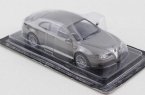 Gray 1:43 Scale DEA Diecast Alfa Romeo GT Model