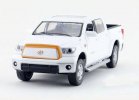 Red / White / Green /Blue 1:32 Die-Cast Toyota Tundra Pickup Toy
