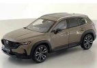 Yellow 1:18 Scale Diecast 2023 Mazda CX-50 SUV Model