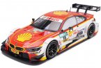 Red 1:18 Scale NO.18 Diecast 2016 BMW M4 DTM Model