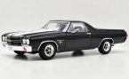 Welly 1:18 Diecast 1970 Chevrolet EL Camino Pickup Truck Model