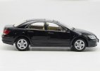 Black / Gray 1:18 Scale Diecast 2006 Acura RL Car Model