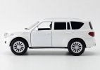 1:36 Scale Kids Diecast Nissan Patrol SUV Toy