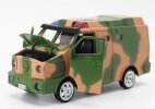 Kids Camouflage Color Diecast VW 9.150 ECE Armour Truck Toy