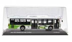 1:76 Scale CMNL NO. 1 ShangHai Sunwin EXPO City Bus Model