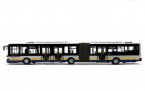 1:64 Scale NO.1 Articulated Diecast BeiJing BRT Bus Model