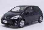 Seven Colors 1:30 Scale Diecast Toyota Vitz Model