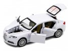 Red /Yellow /White / Orange 1:32 Diecast Bugatti 16C Galibier