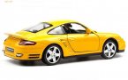 Blue / White / Red / Yellow 1:32 Diecast Porsche 911 Turbo Toy