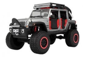 1:24 Scale Maisto 2015 Diecast Jeep Wrangler Model