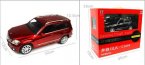 1:14 Scale Kids Black / Red R/C Mercedes-Benz GLK350 Toy