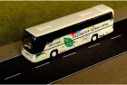 White 1:87 Scale Rietze Neoplan Cityliner Iga 1993 Bus Model