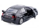 White / Red / Blue / Black 1:36 Diecast Subaru IMPREZA STI Toy