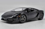 Black Maisto Diecast Lamborghini Aventador LP700-4 Model