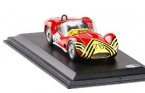 1:43 Red Diecast 1961 Maserati Tipo 61 Nassau Trophy Model