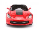 1:18 MaiSto Diecast 2014 Chevrolet Corvette Stingray Z51 Model