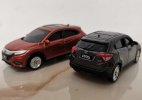 1:64 Brown / Orange Diecast 2019 Honda Vezel Sport Turbo Model