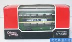 1:76 Scale Green Corgi Britain Double-decker Bus Model