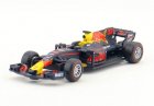 Bburago 1:43 Scale NO.33 Diecast Infiniti RB13 Racing Car Model