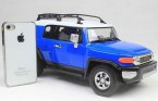 1:16 Scale Yellow / Blue / Red / Black R/C Toyota FJ Cruiser SUV