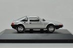 1:43 Silver IXO Diecast 1982 Lamborghini Miura Targa Model