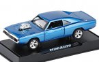 1:32 Scale Kids Diecast Dodge Charger Toy