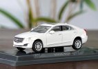 Red / White 1:64 Scale Diecast 2016 Cadillac ATS-L Model