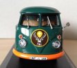 Minichamps 1:43 Diecast Dark Blue VW Bus T1 Jagermeister 1963