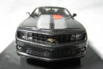 Black 1:43 Scale IXO Diecast 2012 Chevrolet Camaro Model