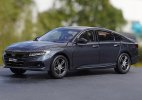 1:18 Scale Diecast 2022 Honda Accord Sport Hybrid Car Model