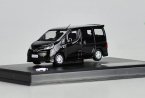 1:43 Scale Five Colors Diecast Nissan NV200 MPV Model