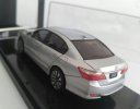 White /Silver /Black 1:43 Diecast 2013 Honda Accord Hybrid Model