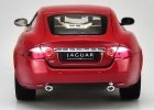 1:18 Scale Black / Red Welly Diecast Jaguar XK Coupe Model