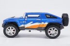 1:24 Scale Blue MaiSto Diecast 2008 Hummer HX Model