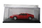 Red 1:43 Scale IXO 1979 Diecast BMW M1 ROAD Model