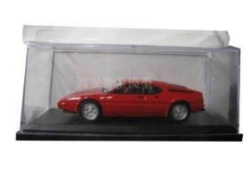 Red 1:43 Scale IXO 1979 Diecast BMW M1 ROAD Model