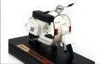 1: 18 Scale Cream Kids Maisto PK 125 Automatica 1984 Motor Toy