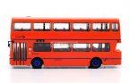 1:76 Scale Red 1984 G.M.Atlantean FIRST MANCHESTER Bus Model