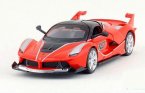 Kids Black / Red / Yellow 1:32 Diecast Ferrari FXX K Toy