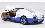 1:18 Scale Diecast Bugatti Veyron Grand Sport Vitesse Model