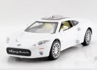 Kids 1:32 Scale Five Colors Die-Cast Spyker Car Toy