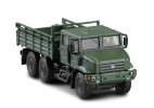 Army Green Kids 1:64 Scale Diecast FAW Jiefang MV3 Truck Toy