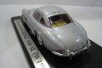 Silver 1:43 Scale Atlas Diecast Mercedes-Benz 300 SL Model