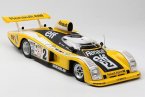 1:18 Scale Yellow Diecast 1978 Renault Alpine A442B Model