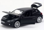 Six Colors Pull-Back Function 1:28 Kids Diecast VW Scirocco Toy