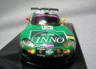 1:43 Green NO.126 IXO Diecast Dodge Viper GT-S R Model