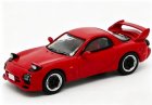 1:64 Red / Silver / Blue / Yellow Diecast Mazda RX-7 FD3S Model