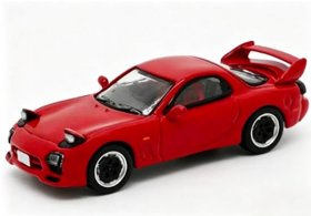 1:64 Red / Silver / Blue / Yellow Diecast Mazda RX-7 FD3S Model