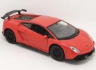 Yellow / Green / Red Kids 1:32 Diecast Lamborghini Gallardo Toy