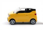 1:64 Scale Kids Diecast Wuling Hongguang Mini EV Model